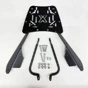 【DCR】DRG158 2代 輕量化後箱架 直上 GIVI / KAPPA 後箱 安裝需要於車殼上鑽孔