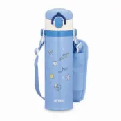 【DOKODEMO】THERMOS 膳魔師 膳魔師兒童不鏽鋼保溫瓶 JOI-501SAX 500ml