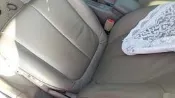 SENTRA180原廠米色皮椅.仙草.NISSAN〈超漂亮.另有零件拆賣〉