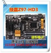 技嘉 GA-Z97M-D3H /Z97-UD3H/UD5H/HD3 H97主板Z97X-GAMING 3/5/7