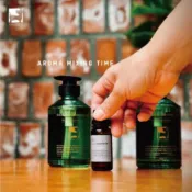 【樂森藥局】薑心比心 按摩油 200ml（雪松／薰衣草薑芬／蝴蝶白薑花）天然精油、身體油