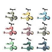【Scoot&Ride】Kick1 Cool飛滑步車/滑板車(奧地利滑步車 平衡車 嚕嚕車 學步車)