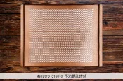 【完美烘焙材料坊】《原裝》Maestro Studio：不沾網孔烤盤【適用國際牌 NB-H3800、NB-H3810 烤箱】