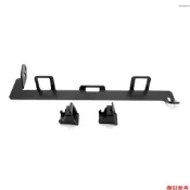 汽車座椅安裝支架,用於 ISOFIX B New927 的汽車座椅閂鎖錨套件