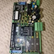 議價ZM411 GAMMA微型CPU工控模組 工業控制板維修