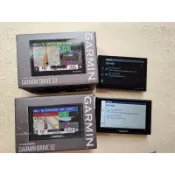隔日到貨Garmin Driv 52 53 科技執法地點/每月更新 二手導航機 最新圖資2026.30 Drive 55