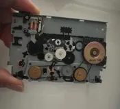 維修松下RQ-SX70,SX71,SX72,SX73,SX76磁帶隨身聽卡帶機進口皮帶