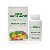 熱銷✨Super Fruit and Vegetable Capsules  超級水果和蔬菜膠囊 60粒