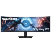 【PChome 24h購物】SAMSUNG S49FG916EC Odyssey G9 曲面電競螢幕(49型/5120x1440/144Hz/1ms/HDMI2.1/1000R/HDR600/VA) R99N