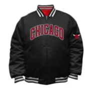 NBA Fanatics 芝加哥 公牛隊 雙面 復古外套 籃球外套 Chicago Bulls Jordan 喬丹