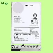 5Cgo【含稅】全新Dell/戴爾ST20000NM004D 0R3G03 20TB 7.2k SAS 12Gb 3.5