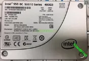Intel/英特爾S3510 80G 120G 240G 480G 800G固態硬盤MLC