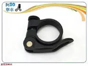 ☆☆＝ 阿 SO 單 車 ＝☆☆全新輕量化  鋁合金 快拆式座管束 31.8mm 特價80元