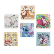 (店+)【網狐家居】迪士尼 Disney - 無痕掛勾(中) I 台灣製造 正版授權 耐重 掛勾 無痕 防水 免釘 維尼 小飛象 米奇 史迪奇