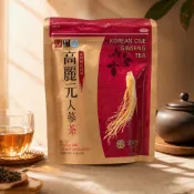 ♥mini選物928 | 韓國高麗元 人蔘茶飲紅蔘茶  韓國養生茶 沖泡紅蔘