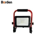 【可開發票】led無線可充電手提投光燈工作燈10w/20w/30w【满额免運】