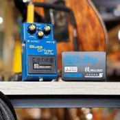Boss BD-2w WAZA CRAFT Blues Driver 藍調 破音 效果器  5年保固 公司貨