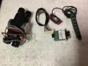 禾聯 HERAN HD-32DC6 按鍵 遙控接收器  LVDS線  喇叭 視訊盒