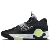 (店+)【NIKE 耐吉】DJ7554-007 Nike KD Trey 5 X EP 杜蘭特 時尚百搭 低幫 籃球鞋 男款 黑色