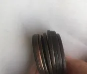 一站採購~大清銅板銅幣宣統三年五文二百文換銀幣一元大清銅板直徑2.9厘米