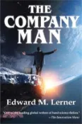 【三民網路書店】The Company Man 作者：Edward M. Lerner