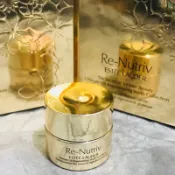 ESTEE LAUDER雅詩蘭黛 奢華 頂級 白金級極萃賦活花秘眼霜7ml/5ml 新包裝