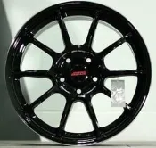 全新鋁圈 ASGA ARF01 18吋5孔100 5孔108 5孔112 5孔120 5孔114黑車邊 旋壓製 可前後配