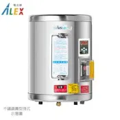 【 大鯊魚水電廣場】ALEX 電光牌 EH9008N 定時定溫 儲熱式 電熱水器 8加侖 直掛式