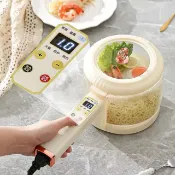 小不記 全玻璃 可視化 1.8L 智能預約 陶瓷釉不沾鍋(電煮鍋 快煮鍋 美食鍋 電鍋 電火鍋 宿舍小煮鍋 一入)