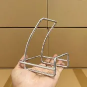 【收納類】304不鏽鋼鍋蓋刀具菜板廚房檯面置物架案板支架砧板收納刀架