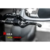 台中潮野車業 Ridea 20段可調 3D競速版拉桿 FORCE 六代勁戰 BWS JETSL DRG MMBCU