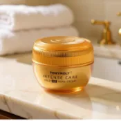 [tonymoly] HoRang Intense Care Gold 24K 蝸牛霜 45ml 1pc / 韓國蝸牛霜