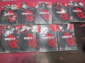 (熊) 男生漫畫 GANTZ 殺戮都市 1-37 完 奧浩哉 尖端 有釘有章 出租二手書 現貨 下標就賣 Z48