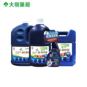 旺旺水神 抗菌液 居家瓶500ml/桶裝水(2L/5L/10L) 多入組 廠商直送 大樹藥局