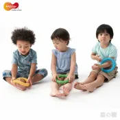 HY SPORT 弘揚體育登山用品社 【Weplay】童心園 扭扭圈 手指訓練 訓練手指的握力