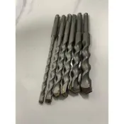 (店+)四溝槌鑽水泥鑽頭 4溝槌鑽頭 衝擊鑽頭4溝 電鎚鑽頭 槌鑽鑽頭  SDS水泥鑽 四溝二刃