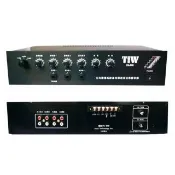 TIW PA-808 專業廣播擴大機80W
