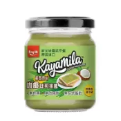 【新加坡 豐一】咖椰吐司抹醬 (椰香原味）270克/罐