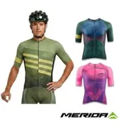 《MERIDA》美利達中性款短車衣 男車衣/女車衣/短袖車衣/春夏車衣/車服/運動/單車/自行車