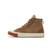(店+)【CONVERSE】A04410C Chuck Taylor All Star 1970s 潮流百搭 耐磨保暖 高幫 帆布鞋 男女同款 棕色