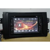 AUTONET JCE622 HD高畫質6.5 吋觸控DVD正常/USB/MP3/SD/藍芽/電視/主機通用/螢幕瑕疵