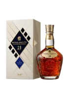 【加佳酒】皇家禮炮21年王者之鑽穀物調和威士忌 Royal Salute 21 Years  Blended Grain Scotch Whisky