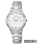 保固七日 SEIKO 精工女錶-銀x29mm(SXDG93P1 GA-400HR-1A
