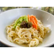 梅子乾拌麵 揚梅吐氣
