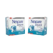 (店+)【3M】3M Nexcare通氣膠帶(1吋/半吋)