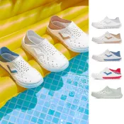 【PONY】**腳長27~29公分**零碼商品 售完不補 ENJOY 洞洞鞋 男女鞋 中性款 多款