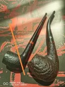 Kriswill 煙斗 丹麥 二手 Stanwell Larsen