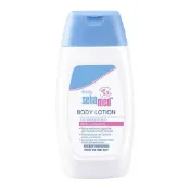 施巴 嬰兒潤膚乳液 100ml-清爽配方｜嬰兒專用保濕乳液｜清爽不黏膩｜