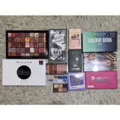 清倉 現貨 眼影盤 大集合 makeup revolution obsession i heart 眼影