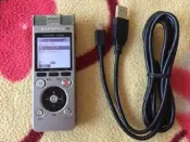 【千代】日本帶回奧林巴斯OLYMPUS DS-800全金屬高端數碼錄音筆機器是日